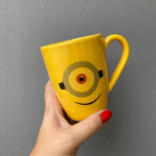 TAZA BOMBE PERSONAJES - MINIONS