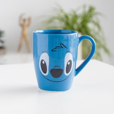 TAZA BOMBE PERSONAJES - STITCH