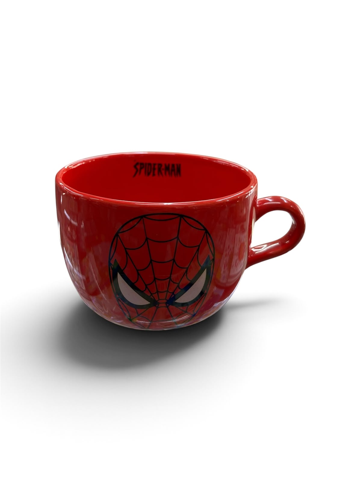 TAZON DE CAMPO PERSONAJES - SPIDERMAN