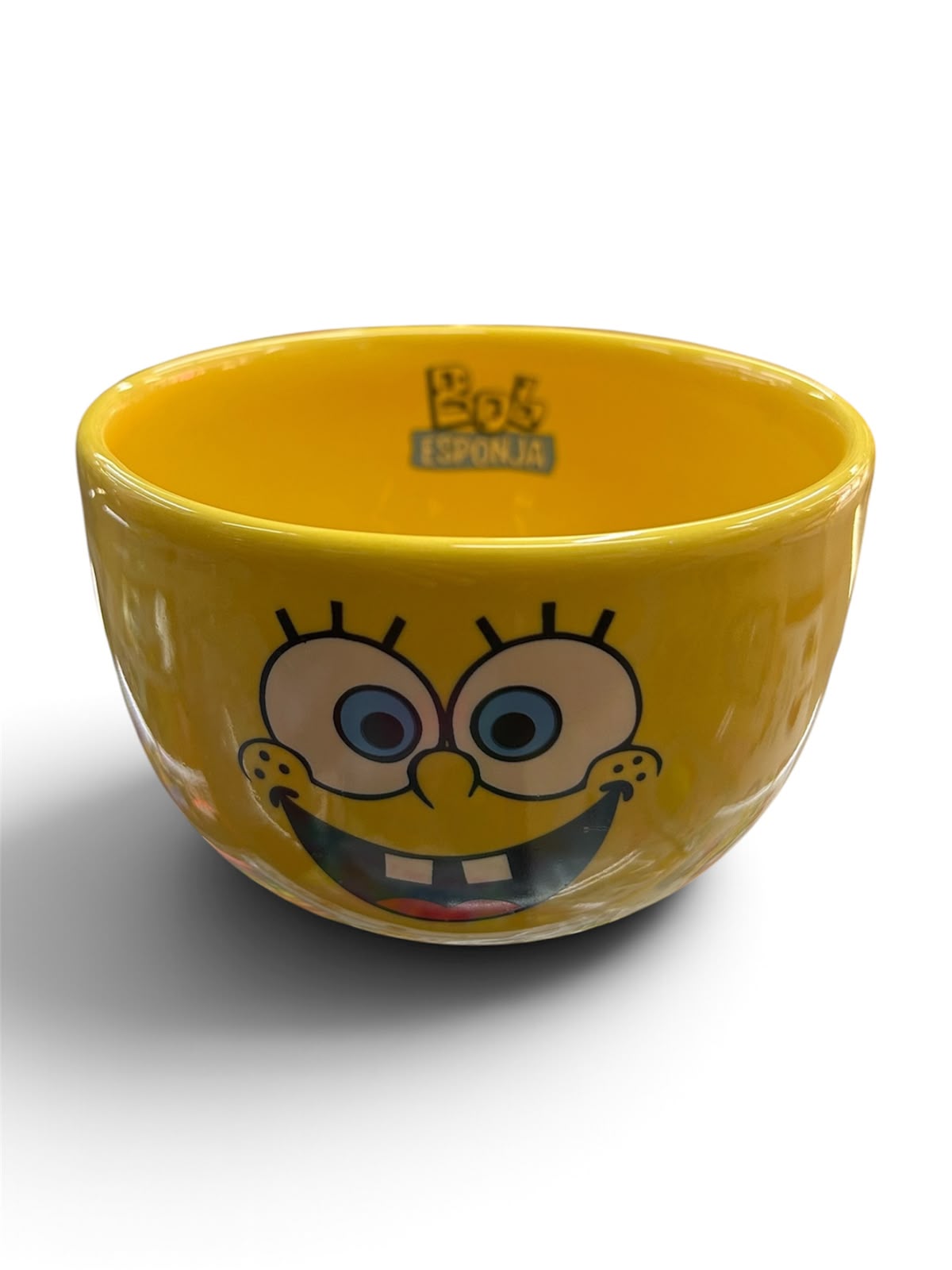 BOWL DE CEREALES - BOB ESPONJA