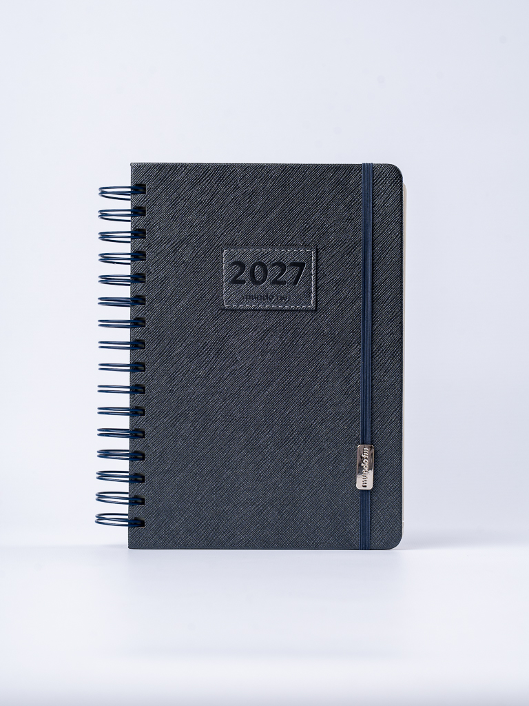 AGENDA 15X21 SEMANA A LA VISTA - MINIMALISTA