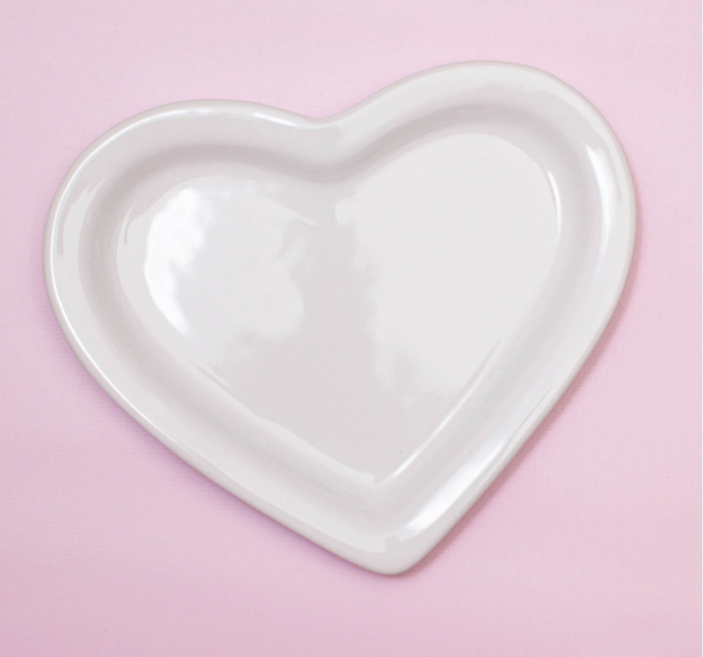 BANDEJA CORAZON