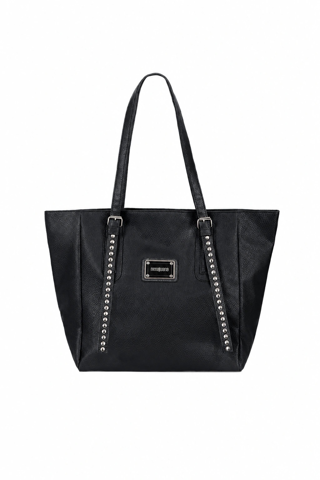 TOTE BAG JULIANA CON TACHAS