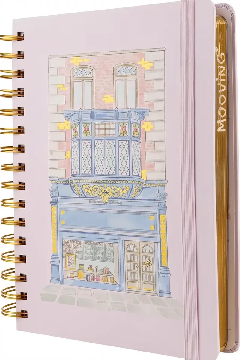 AGENDA DIARIA  15X21 - TRAVEL