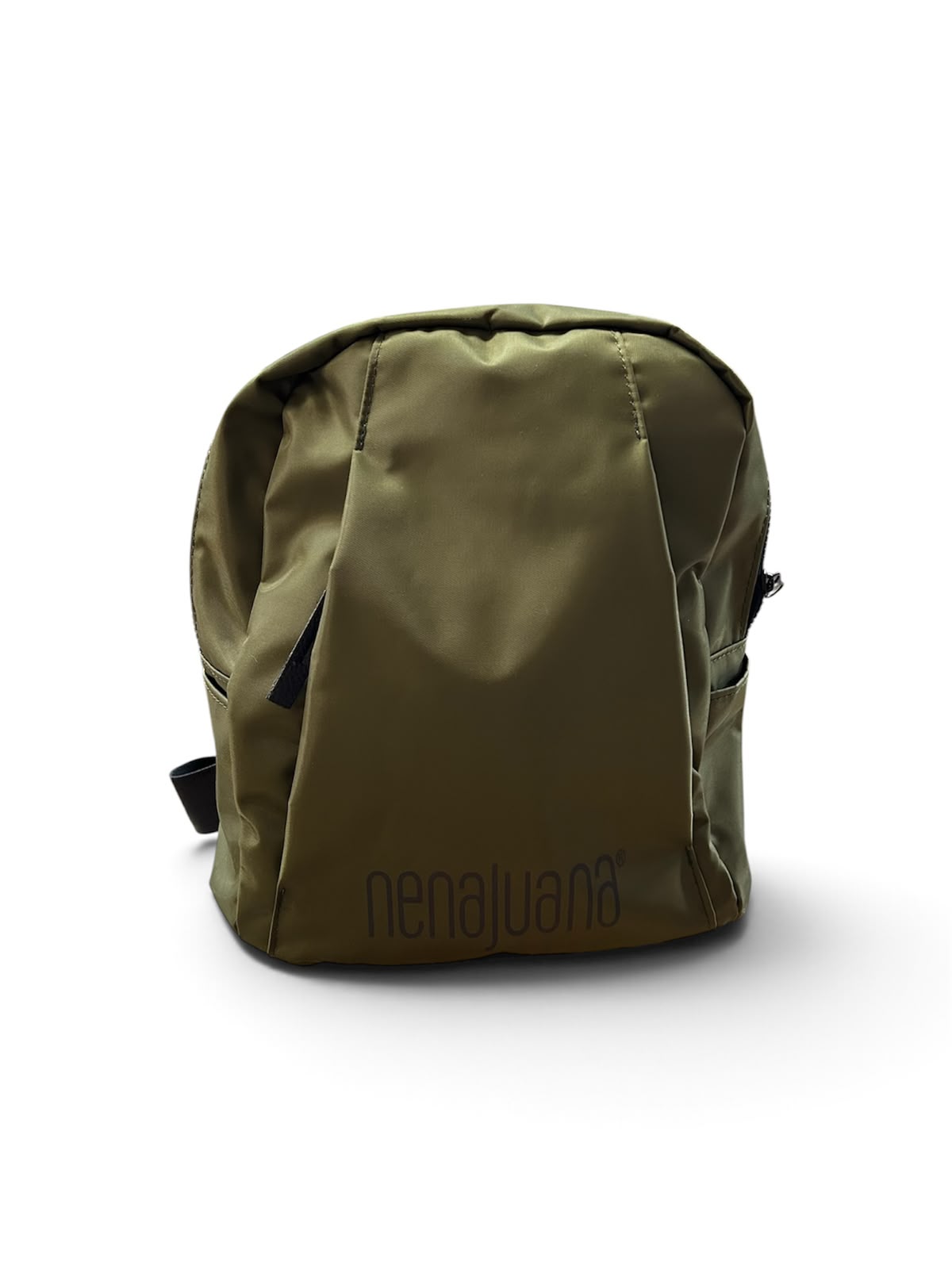 MOCHILA ANDORRA - VERDE OLIVA